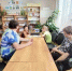 Литературный час "Где родился Чебурашка". - Городищенская МЦРБ