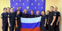 Судебные приставы Курской области поздравляют с Днем Государственного флага Российской Федерации - УФССП