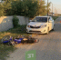 В Брединском округе 12-летний мальчик на мопеде врезался в иномарку - 31TV.RU