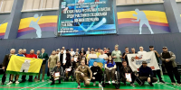 II Кубок Раиса Республики Татарстан среди участников специальной военной операции - Сабинский район
