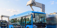 Такого электробуса в Москве еще не было! - Департамент транспорта