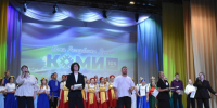 В Ижемском районе прошёл молодёжный творческий фестиваль «Мечтай! Твори! Действуй!». - Ижемский район