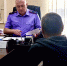 Исполняющий обязанности руководителя следственного управления провел выездной прием граждан - Следственный комитет