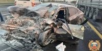 На трассе М-4 «Дон» в Ростовской области погиб 49-летний водитель Volkswagen - Газета Таганрогская правда