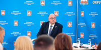 Андрей Макушев: Чувашия занимает лидирующие места в Приволжье по индексу производства  сельхозпродукции - Минсельхоз Чувашии
