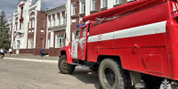 В Аткарске пожарные «тушили» железнодорожный вокзал - Газета Аткарская газета