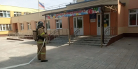 Эффективность работы пожарных строится на скорости и слаженности действий - Центр по делам гражданской обороны, пожарной безопасности и чрезвычайным ситуациям