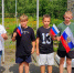 Встречаем День Государственного флага вместе! - Лопатинский район