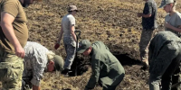 Фрагменты двух военных самолетов времен ВОВ нашли в Ростовской области - Газета Краснодарские известия