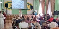Во Владивостоке отметили юбилей со дня основания литературно-музыкального объединения - Дума города Владивостока