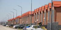 В Грозном открыли новый жилой комплекс на 75 таунхаусов - ИА Грозный-информ