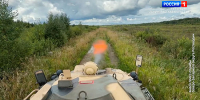 Росгвардейцы провели боевые стрельбы под Петербургом - ГТРК Санкт-Петербург