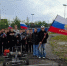 Патриотизм на скорости: юные картингисты Охотска приняли участие в соревнованиях, посвященных Дню флага - Избирательная комиссия