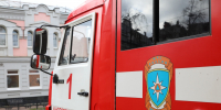 Три человека погибли при пожарах в Нижегородской области за неделю - Время Н