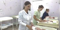 В республиканском перинатальном центре Уфы на свет появилась тройня - Сетевое издание Республика Башкортостан