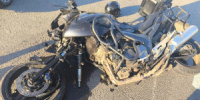 23 августа 46-летний водитель, управляя мотоциклом Yamaha, двигался по автодороге М-5 «Урал».  В пути следования выехал на полосу встречного движения, в месте, где столкнулся с автомобилем Lada Vesta. - НИА Самара