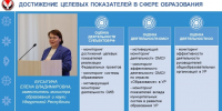 Итоги мотивирующего мониторинга на Августовской конференции в Удмуртии представил Федеральный институт цифровой трансформации в сфере образования - Министерство образования и науки