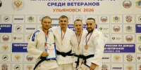 Спортсмен из Бурятии завоевал серебро чемпионата России по дзюдо - ИА Байкал Медиа Консалтинг