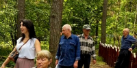 День флага в объятиях природы - Национальный парк Нижняя Кама