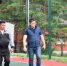 Новая спортивная площадка готовится к открытию - Аскинский район