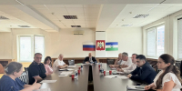 Заседание Правительственной комиссии по определению потребности республики в привлечении иностранных работников - Министерство труда и соцзащиты КБР