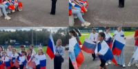 В преддверии Дня Государственного флага Российской Федерации работники Иссинской районной библиотеки приняли участие в патриотической акции, инициированной «Молодой Гвардией Единой России» - Иссинский район