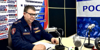 Радиорубрика «В эфире Росгвардия» продолжается в Ингушетии - Росгвардия
