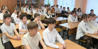 В Воронеже школьные звонки заменят на мелодии современных и советских композиторов - ГТРК Воронеж