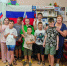 О чём расскажет флаг России - Детская библиотека имени В.М. Величкиной
