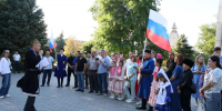 Астраханцев познакомили с историей региона через призму мультимедийных технологий - Ast-News.Ru