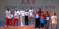 Бронза XXV летних игр: Галичская сборная поднялась на пьедестал почета! - Город Галич