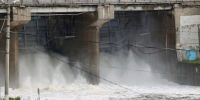 На Шершневском водохранилище вновь повысили сброс воды - Южноуральская панорама