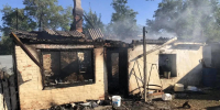 Пенсионерка погибла при пожаре в частном доме - Городской репортёр