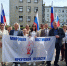 21 АВГУСТА 2026 ГОДА СОТРУДНИКИ АГЕНТСТВА ПРИНЯЛИ УЧАСТИЕ В ПРАЗДНИЧНОМ МЕРОПРИЯТИИ, ПОСВЯЩЕННОМ  ДНЮ ГОСУДАРСТВЕННОГО ФЛАГА РОССИЙСКОЙ ФЕДЕРАЦИИ - Агентство по обеспечению деятельности мировых судей