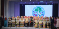 Состоялся Гала-концерт межрайонного проекта «Славим свой край родной». - Нагорский муниципальный район