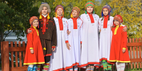 Северные мелодии, уникальные ремесла и история коренного народа: в Мурманске состоится фестиваль «Сила саамских традиций» - Министерство культуры