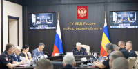 Безопасность в День знаний и в единый день голосования на Дону будут обеспечивать полицейские, росгвардейцы, казаки и общественники - Администрация Ростовской области