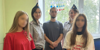 В учреждениях УИС Брянской области состоялись мероприятия, посвященные празднованию Дня Государственного флага Российской Федерации - УФСИН