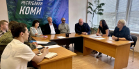 В Воркуте обсудили организацию муниципального турнира для участников СВО. - Муниципальный округ Воркута