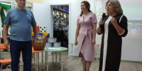 В котовском музее открыли детский культурно-просветительский центр «ЭкспоУм» (0+) - Музейный комплекс