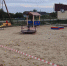В Морозовке благоустраивают территорию Аллеи памяти - Карасукский район