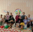 фольклорный праздник "Три Спаса августа" в библиотеке №16 ст. Староизобильной - ЦБС Изобильненского городского округа