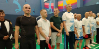 Спорт помогает возвращаться к жизни: ветераны СВО соревновались на Кубке Раиса РТ - Ютазинский район
