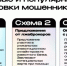 Обратите внимание: это может быть схема мошенников! - Здвинский район