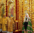 Патриаршая проповедь после Литургии в храме благоверного князя Александра Невского в подмосковном поселке Княжье Озеро - Ивановская митрополия
