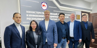 «Синергия Арктики» открывает перспективы развития связи для объектов Росатома - Мининноваций РС(Я)
