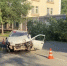 В Челябинске мужчина на иномарке влетел в дерево - Агентство новостей Доступ