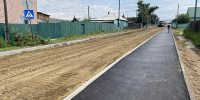 В Бурятии продолжают ремонтировать улицы, ведущие к школам и детским садам - Infpol.Ru
