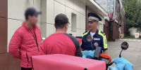 ГИБДД Нижнего Новгорода проверила водителей электросамокатов и велосипедов - Newsroom24.Ru