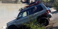 Из канала на Ставрополье достали машину с погибшим водителем - Bloknot-Stavropol.Ru